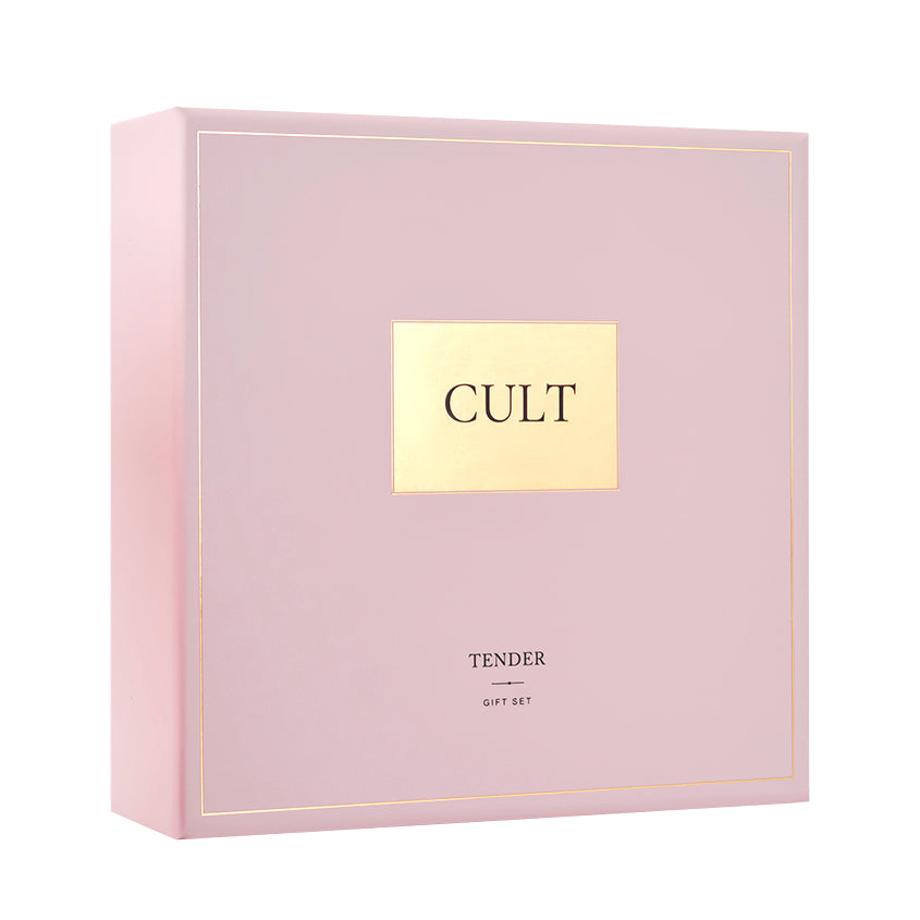 CULT مجموعة هدايا العطاء – متجر إلكتروني
