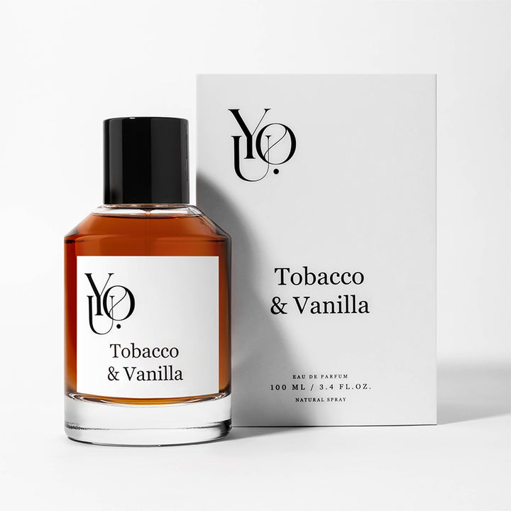 EDP YOU tobacco & vanilla 100 ML