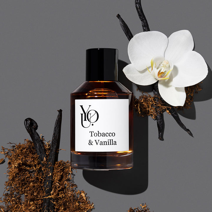 EDP YOU tobacco & vanilla 100 ML