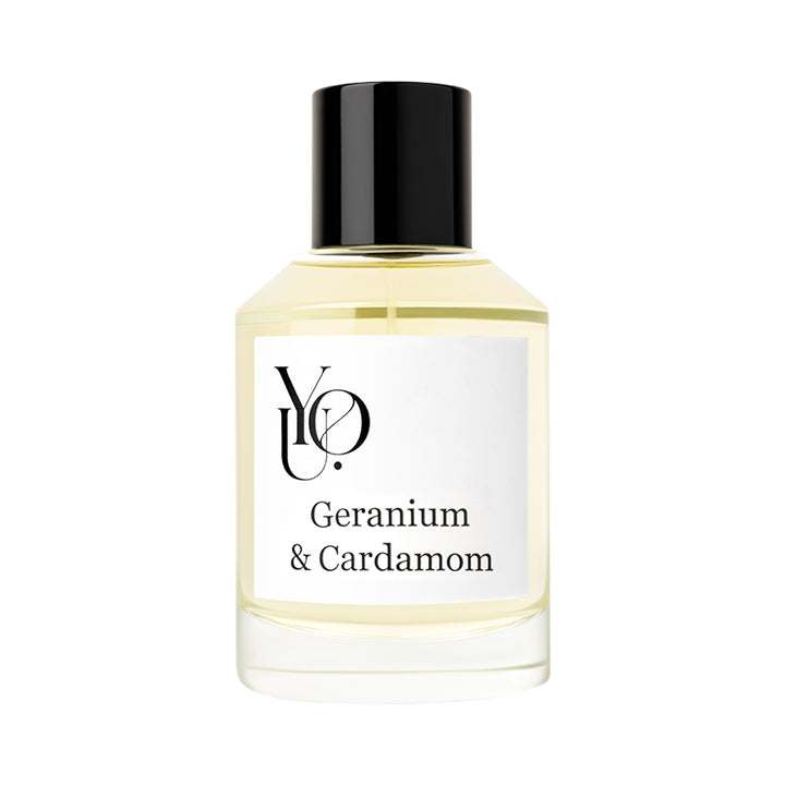 EDP YOU geranium & cardamom 100 ML