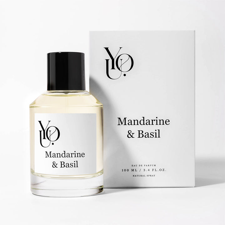EDP YOU mandarine & basil 100 ML