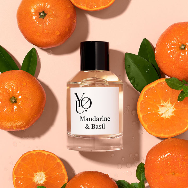 EDP YOU mandarine & basil 100 ML
