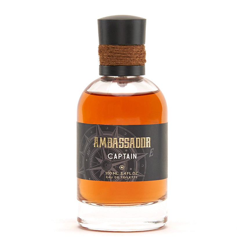 GENTY EDT AMBASSADOR CAPTAIN 100 ML