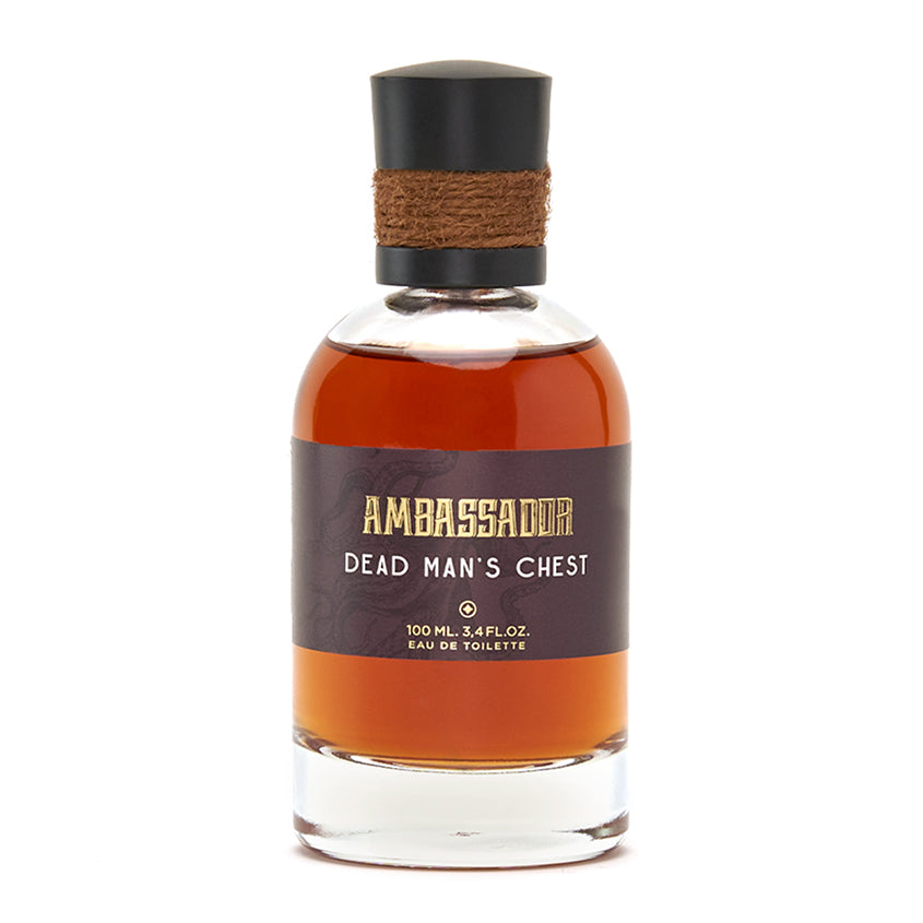 GENTY EDT AMBASSADOR DEAD MAN’S CHEST 100 ML