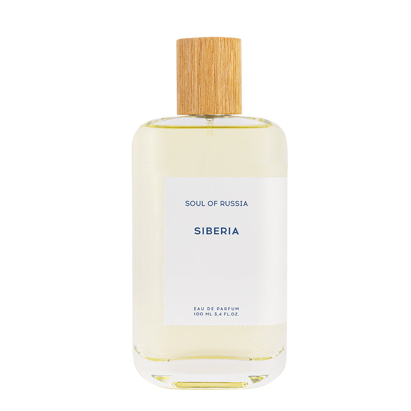 EDP SOUL OF RUSSIA SIBERIA 100 ML