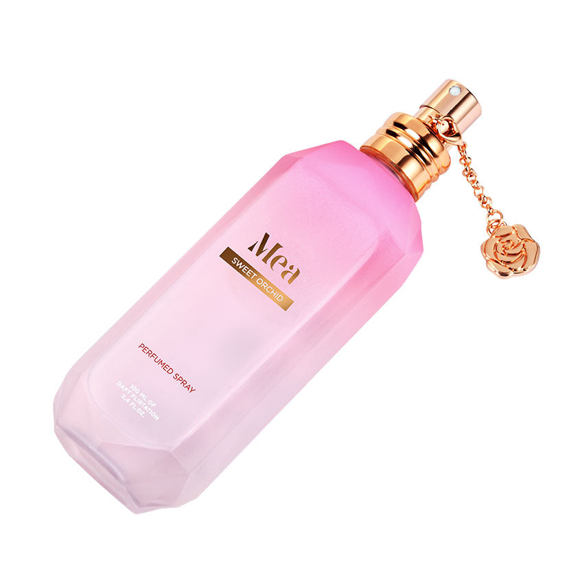 Perfumery spray Mea Sweet orchid  100 ml – buy online