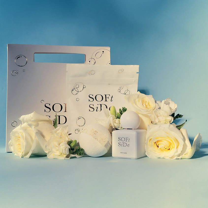 PRET-A-PARFUM مجموعة عطور SOFT SIDE Delicate – متجر إلكتروني