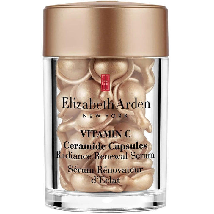 VITAMIN C CERAMIDE CAPS RADIANCE RENEWAL SERUM 30 PCS