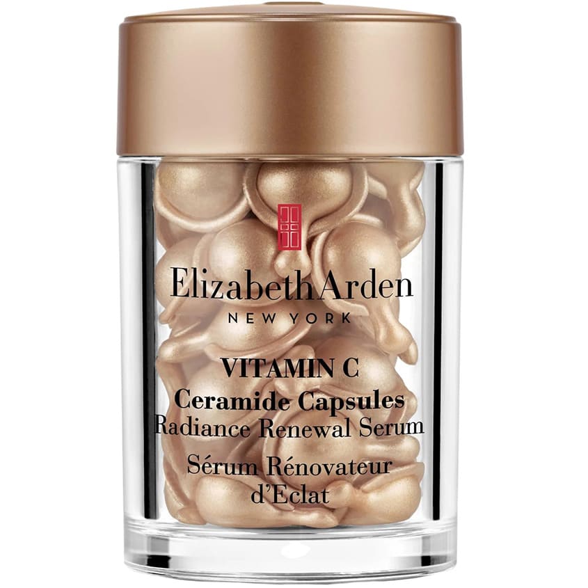 VITAMIN C CERAMIDE CAPS RADIANCE RENEWAL SERUM 30 PCS
