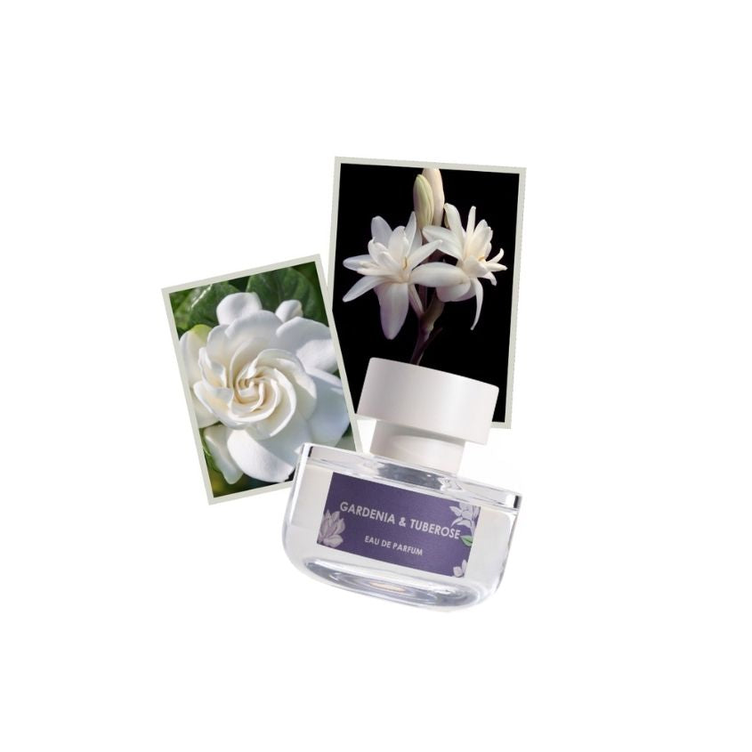 ELVIS+ELVIN GARDENIA & TUBEROSE EDP 48ML – buy online