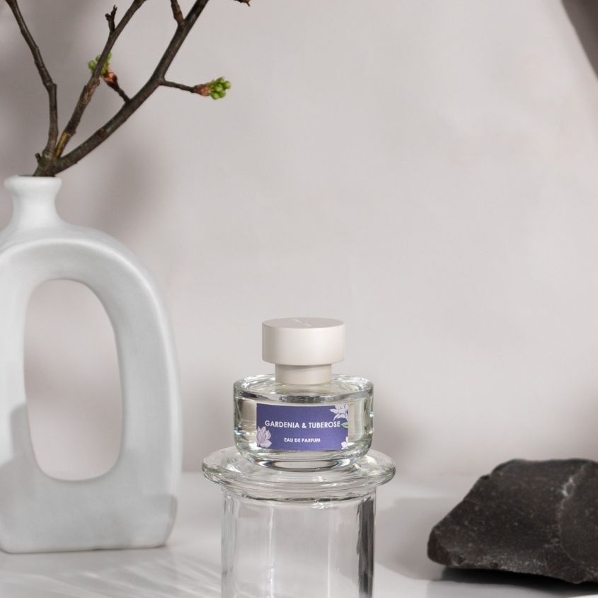 ELVIS+ELVIN GARDENIA & TUBEROSE EDP 48ML – online store