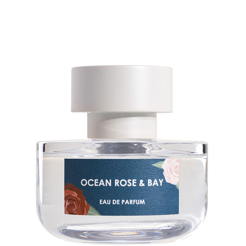 ELVIS+ELVIN OCEAN ROSE & BAY EDP 48ML