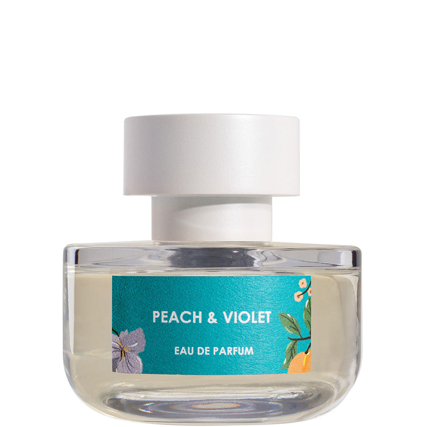 ELVIS+ELVIN PEACH & VIOLET EDP 48ML