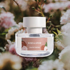 ELVIS+ELVIN ROSE & LITCHI EDP 48ML – buy online