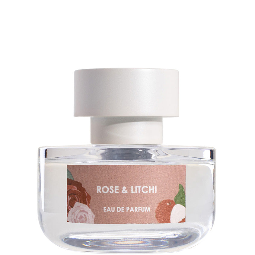 ELVIS+ELVIN ROSE & LITCHI EDP 48ML – free delivery