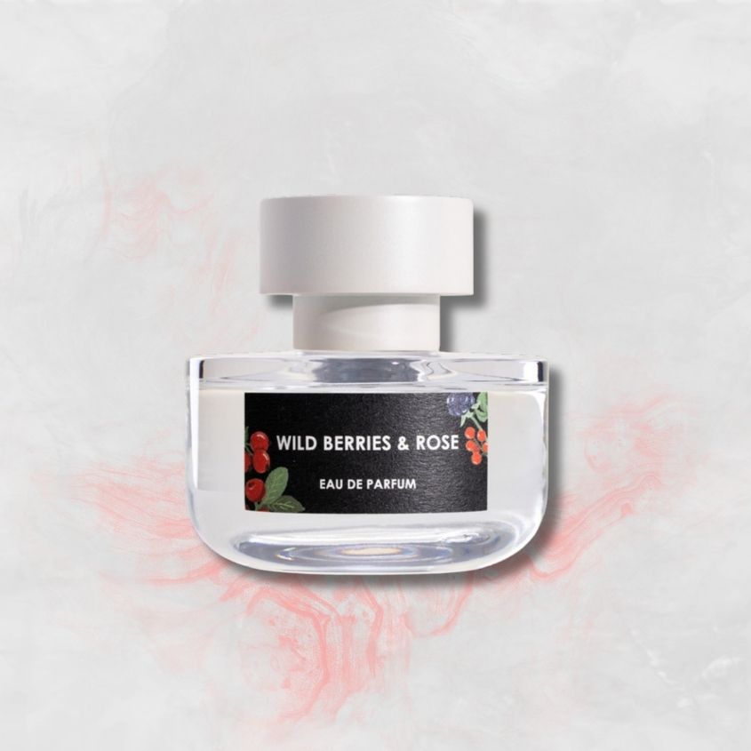 ELVIS+ELVIN WILD BERRIES & ROSE EDP 48ML – buy online