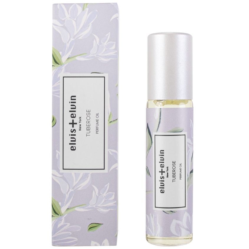 ELVIS+ELVIN TUBEROSE PERFUME OIL 15ML