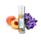 ELVIS+ELVIN PEACH & VIOLET PERFUME OIL 15ML – online store