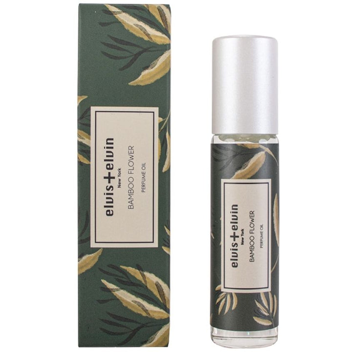 BAMBOO FLOWER PERFUME OIL 15ML