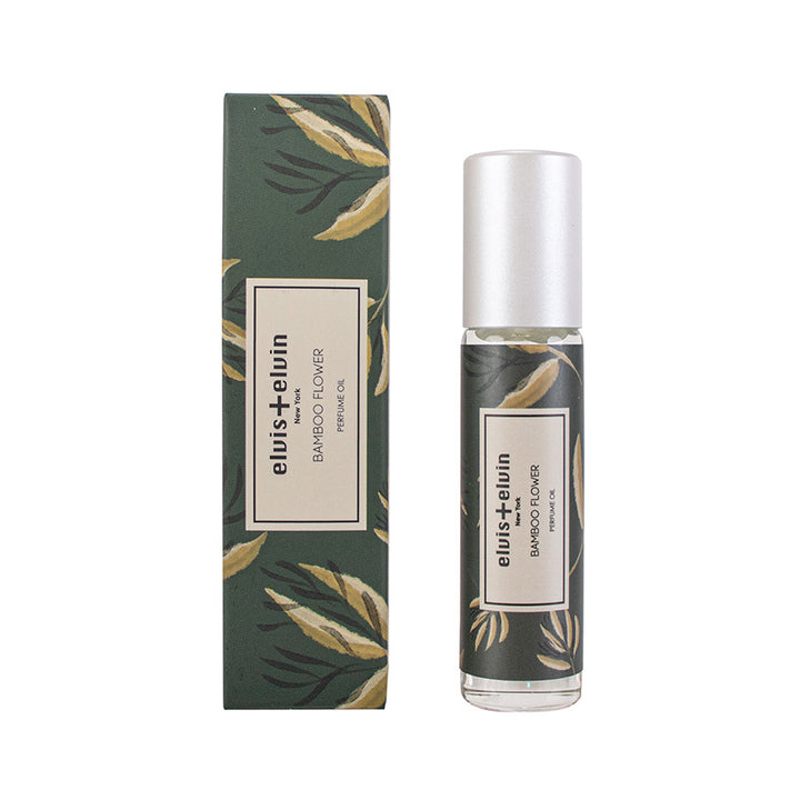 BAMBOO FLOWER PERFUME OIL 15ML