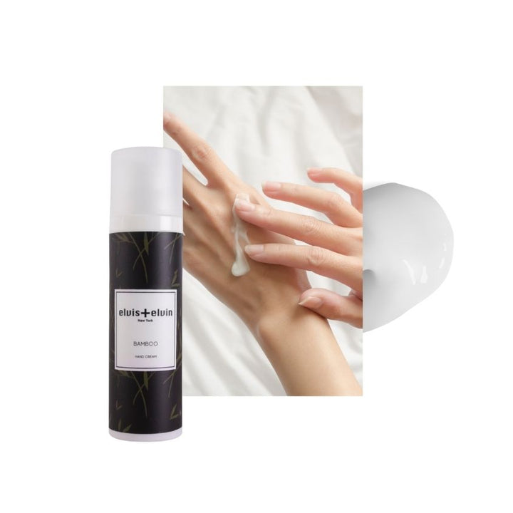 Hand creams BAMBOO HAND CREAM 75ML