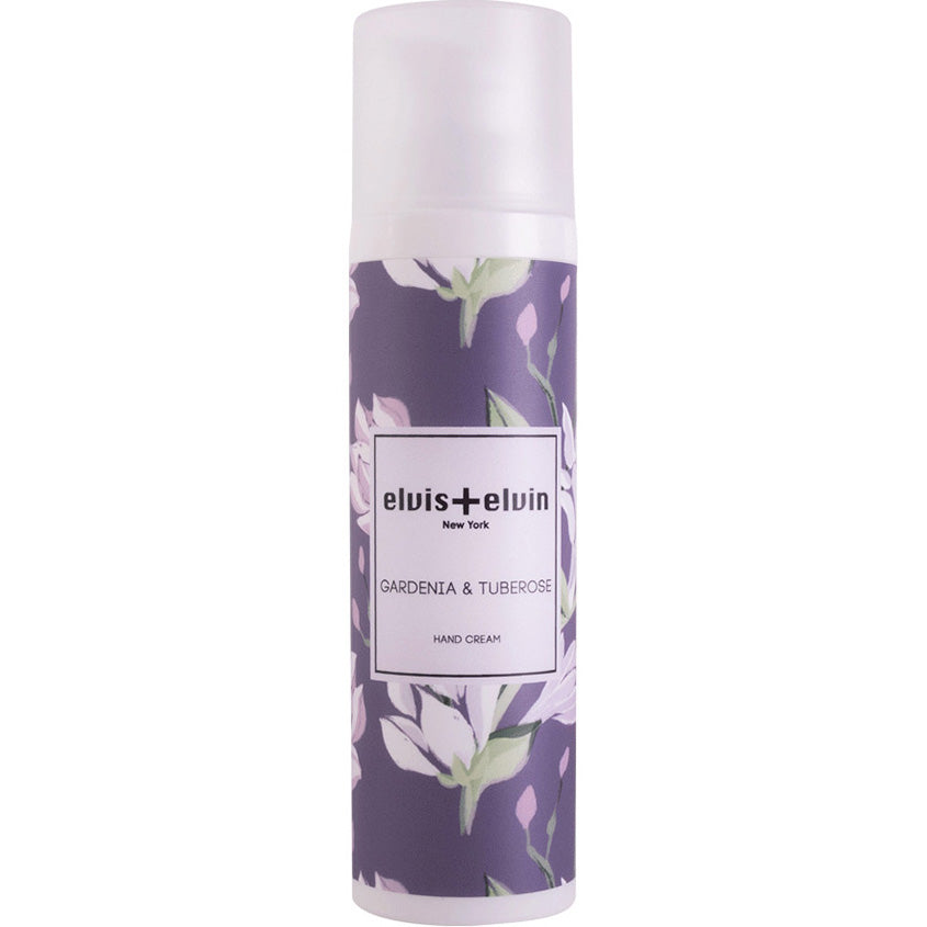 ELVIS+ELVIN كريم اليدين برائحة الجاردينيا ومسك الروم – متجر إلكتروني