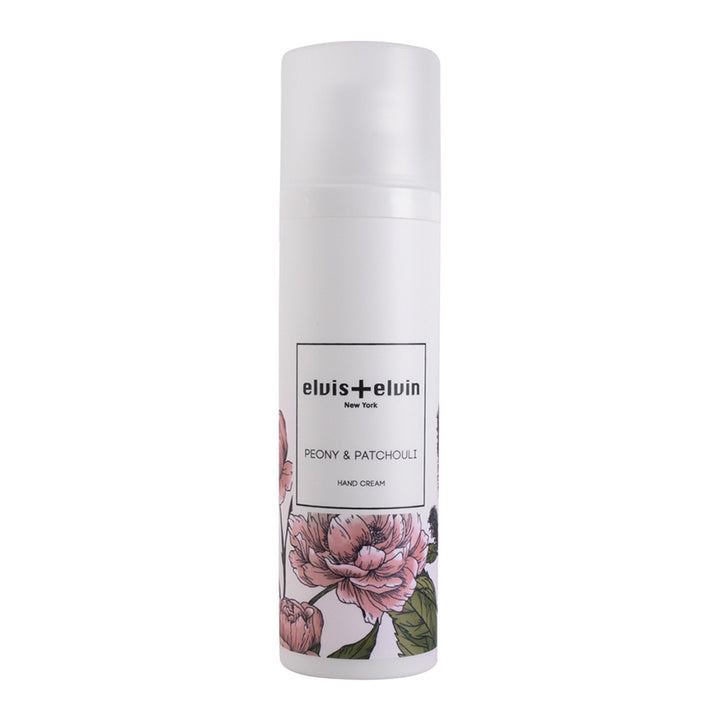 PEONY & PATCHOULI HAND CREAM 75ML