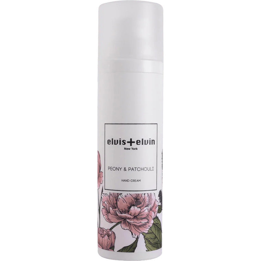 ELVIS+ELVIN PEONY & PATCHOULI HAND CREAM 75ML