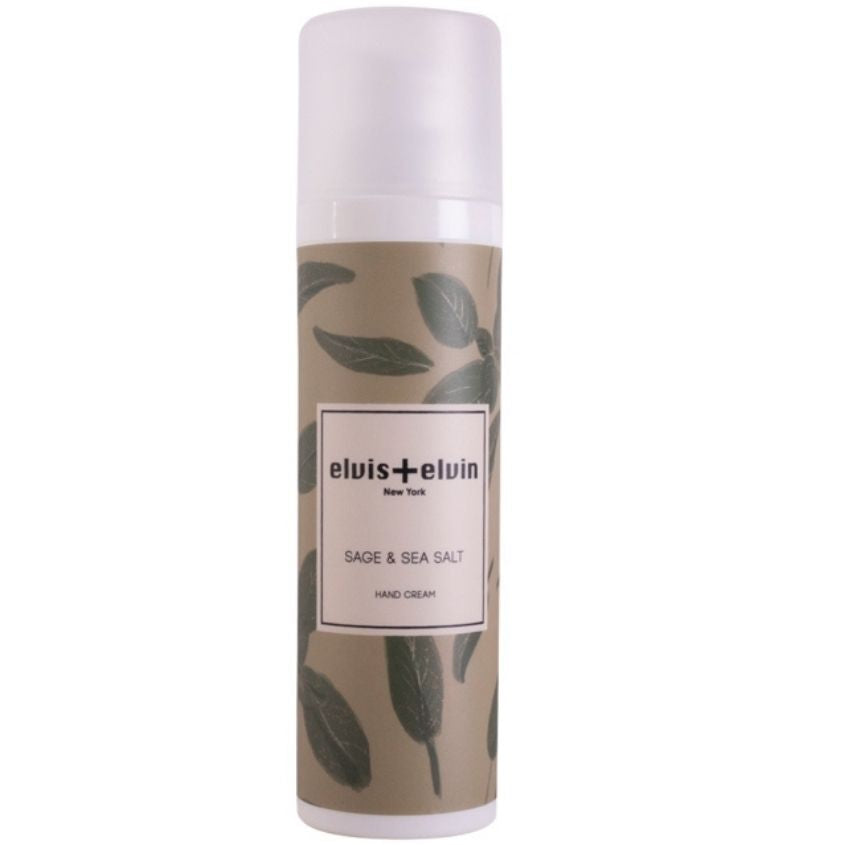ELVIS+ELVIN SAGE & SEA SALT HAND CREAM 75ML – buy online