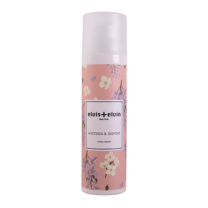 WISTERIA & JASMINE HAND CREAM 75ML