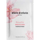 ELVIS+ELVIN قناع العلاج المنعش بالورد