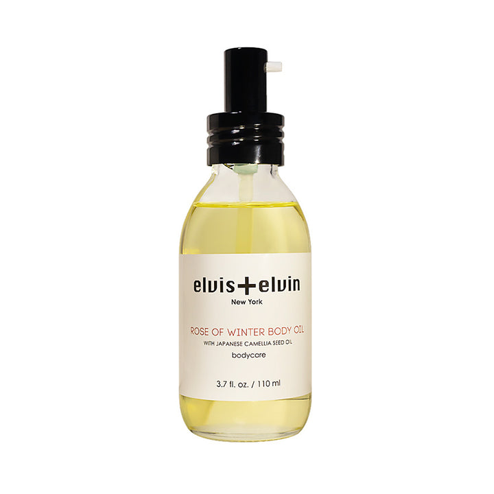 ROSE OF WINTER BODY OIL 110ML