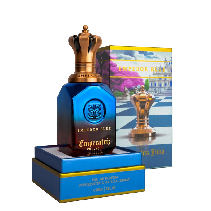 EMPEROR BLUE EMPERATRIZ JULIA 100ML EDP