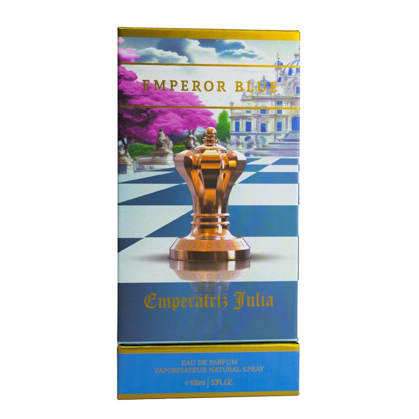 EMPEROR BLUE EMPERATRIZ JULIA 100ML EDP