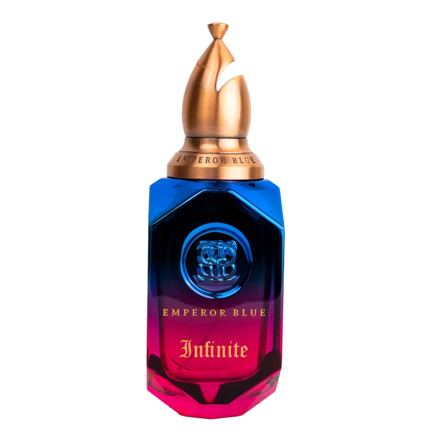 EMPEROR BLUE INFINITE 100 ML EDP – photo 5