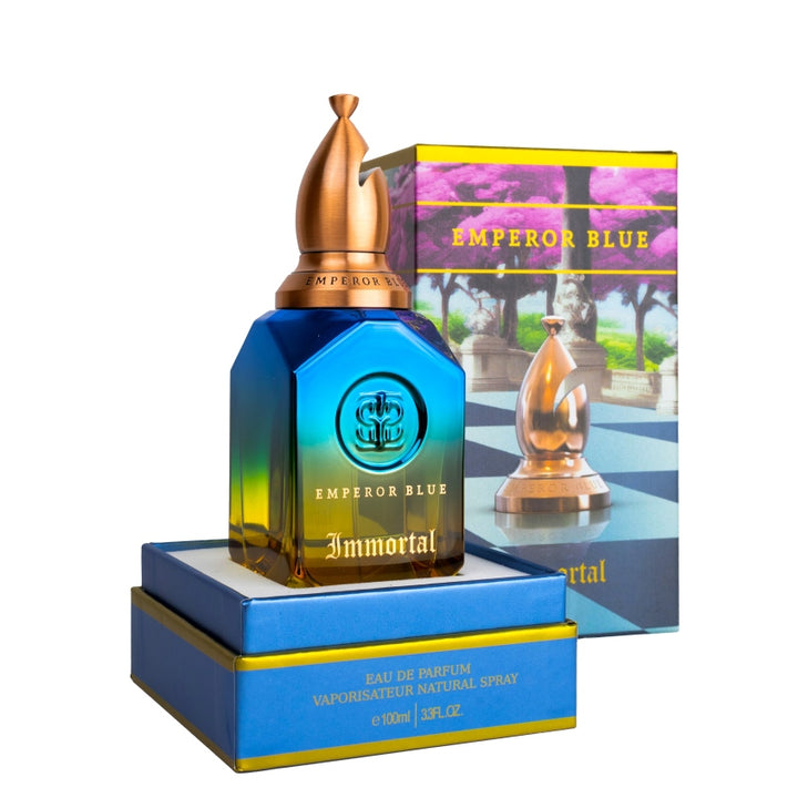 EMPEROR BLUE IMMORTAL 100 ML EDP