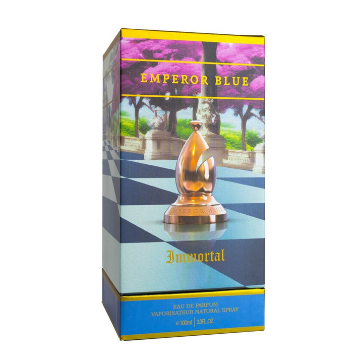 EMPEROR BLUE IMMORTAL 100 ML EDP