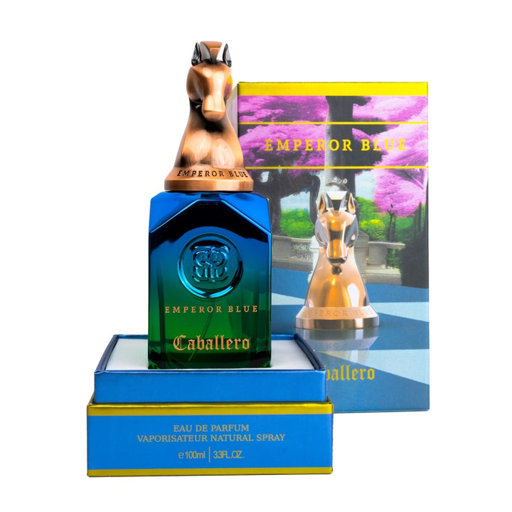 EMPEROR BLUE CABALLERO 100 ML EDP