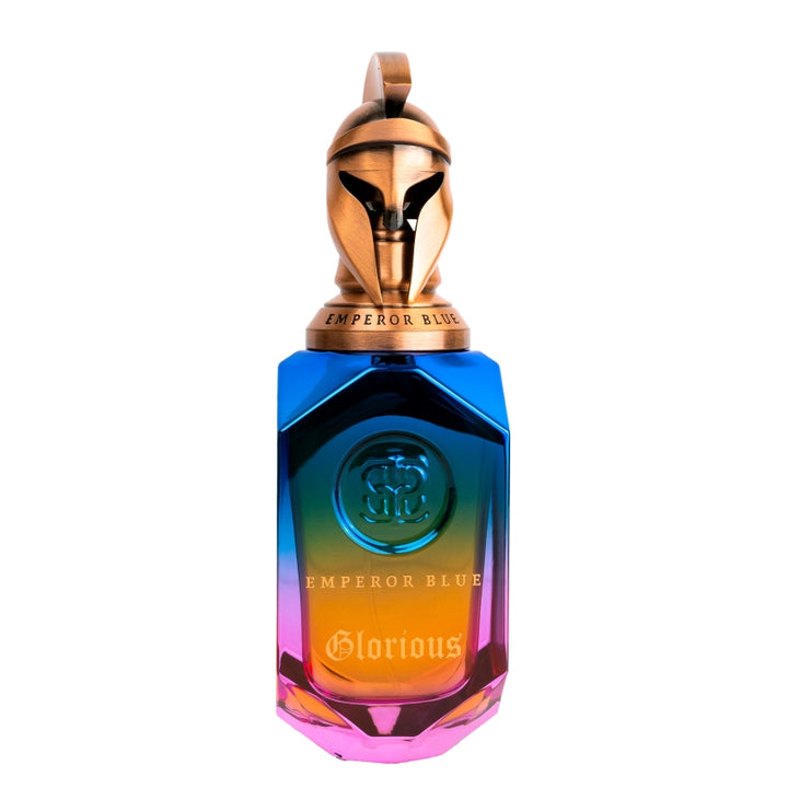 EMPEROR BLUE GLORIOUS 100 ML EDP