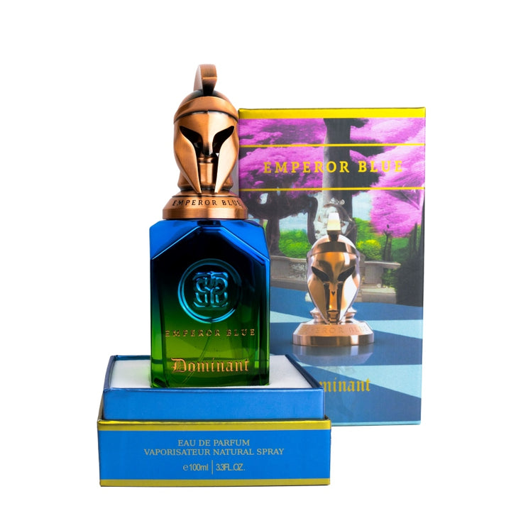الإمبراطور الأزرق المهيمن