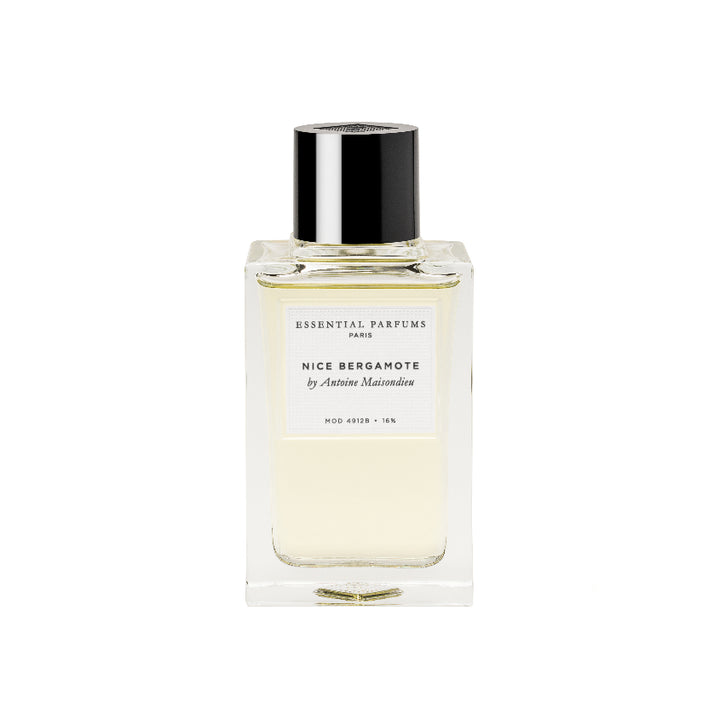 عطر للجنسين – إيسينشال بارفومز نيس بيرغاموت من أنطوان ميزوندي، إيو دو بارفوم، سبراي 100 مل