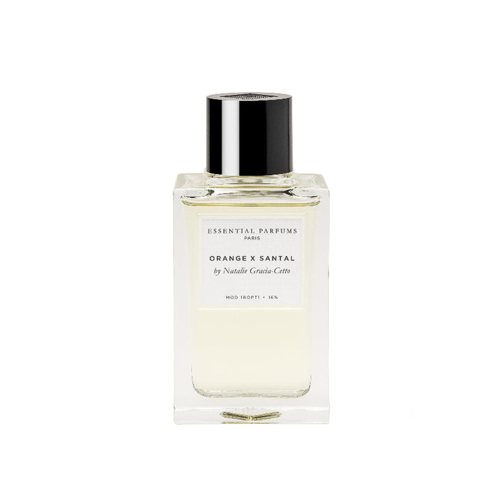 عطر للجنسين – إيسينشال بارفومز أورانج إكس سانتال بواسطة ناتالي غراسيا سيتو، إيو دو بارفوم، سبراي 100 مل