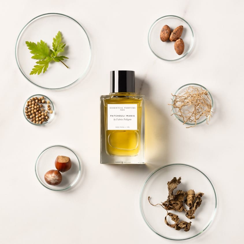 ESSENTIAL PARFUMS PATCHOULI MANIA BY FABRICE PELLEGRIN EDP 100ML REFILLABLE – photo 6