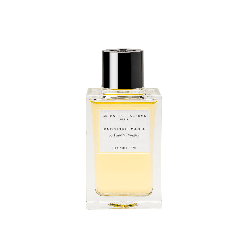ESSENTIAL PARFUMS إيسينشال بارفومز باتشولي مانيا من فابريس بيلجرين، إيو دو بارفوم، سبراي 100 مل