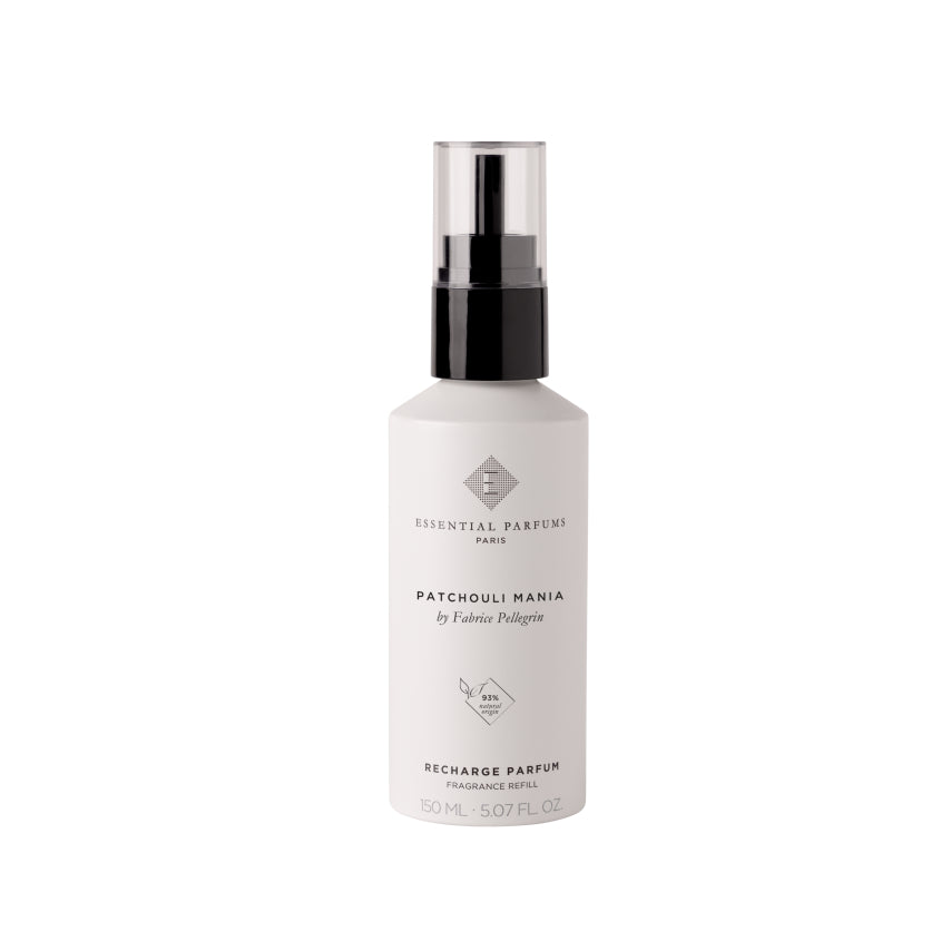 ESSENTIAL PARFUMS PATCHOULI MANIA BY FABRICE PELLEGRIN EDP 150ML REFILL