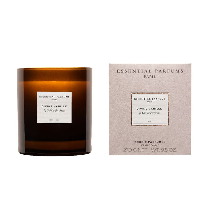 Divine Vanille By Olivier Pescheux Candle