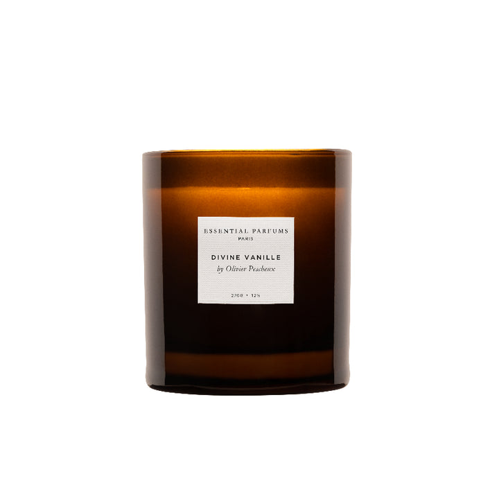 Divine Vanille By Olivier Pescheux Candle