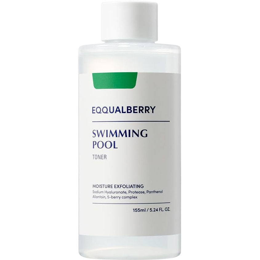 EQQUALBERRY SWIMMING POOL TONER, 155 ML – buy online