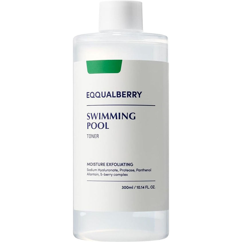 EQQUALBERRY SWIMMING POOL TONER, 155 ML