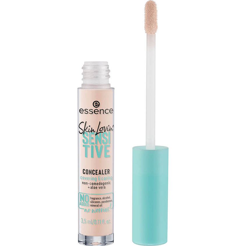 ESSENCE SKIN LOVIN SENSITIVE CONCEALER 20